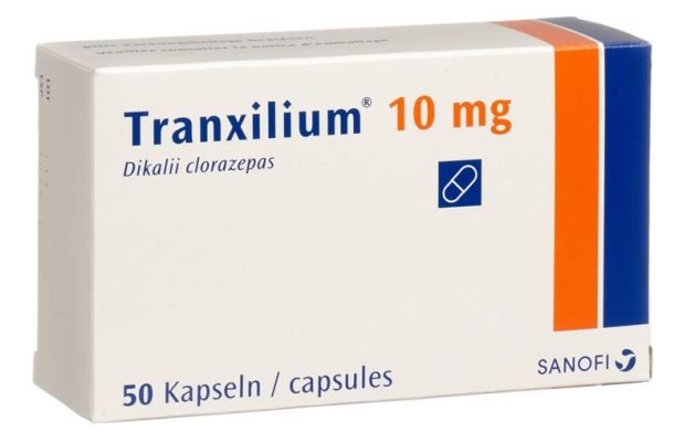 Tranxilium