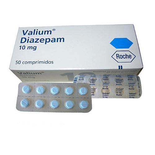 Diazepam Valium