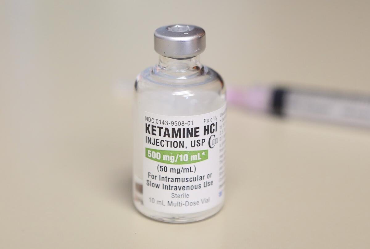 Ketamine Liquid