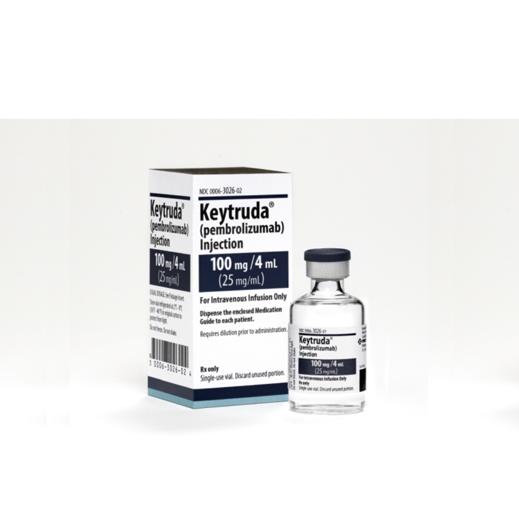 Pembrolizumab (Keytruda) – Cancer immunotherapy