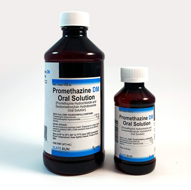 Pai Promethazine with Codeine
