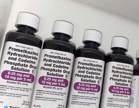 Promethazine Cough Syrup - Promethazine DM - Promethazine DM Syrup - Image 3