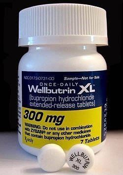 Wellbutrin Bupropion