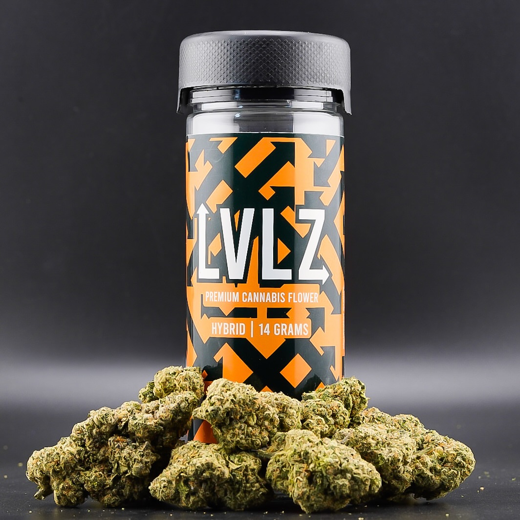 LVLZ 14Grams Cannabis Flower