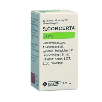 Buy Concerta 54 mg