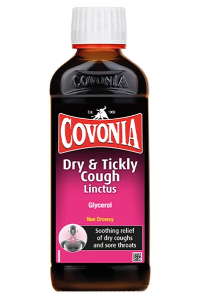 Covonia Throat Spray