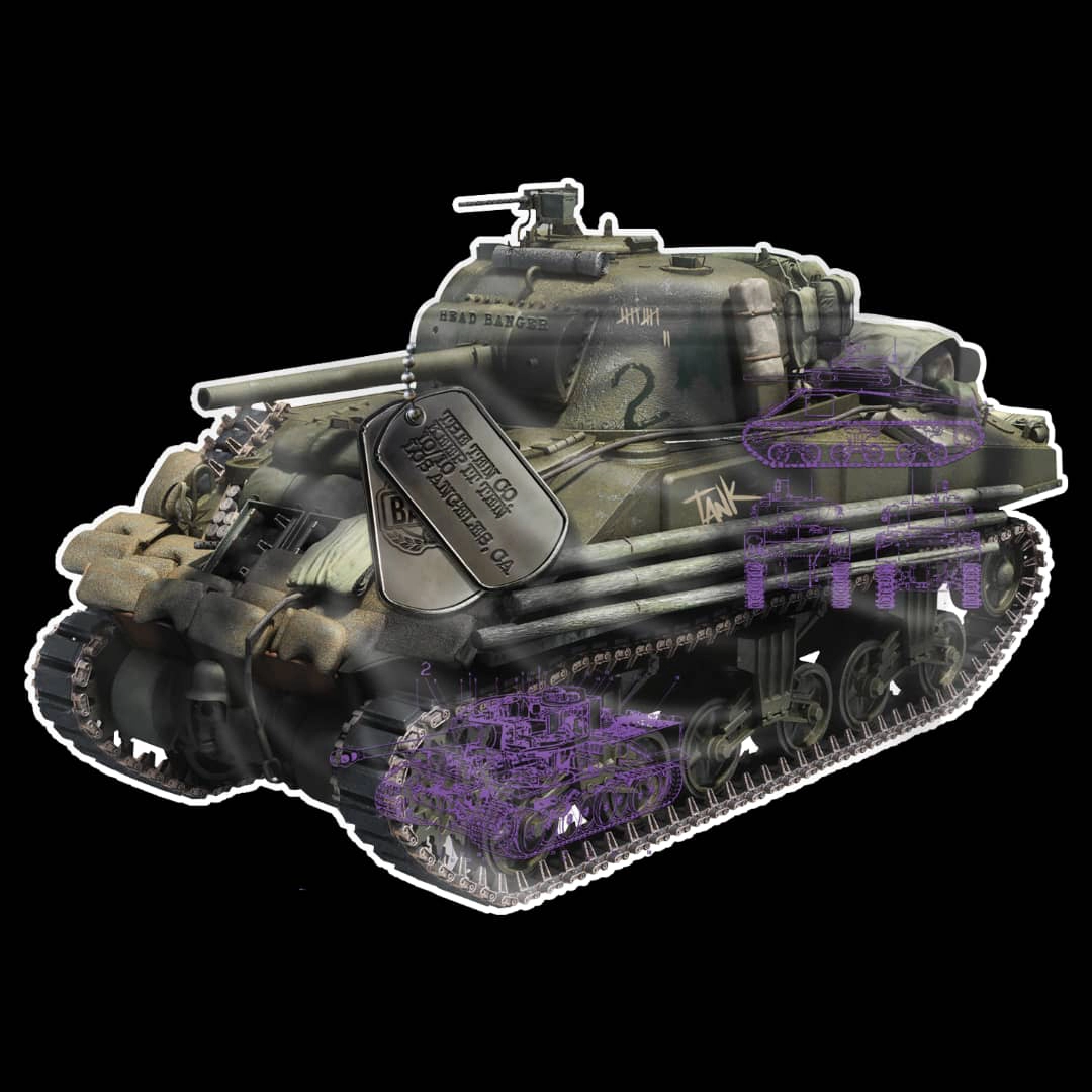 The Tenco Tank Strain